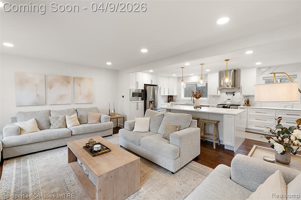 6273 Ledgeway Drive, West Bloomfield, MI — Photo 6