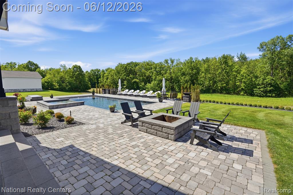 2853 7 Mile Road, South Lyon, MI 48178 — Photo 55