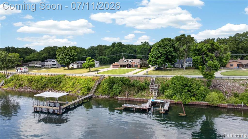 23750 E River Road, Grosse Ile, MI 48138 — Photo 48