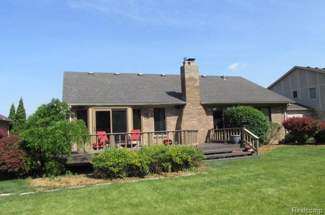 43870 Boulder Drive, Clinton Twp, MI 48038 — Photo 2