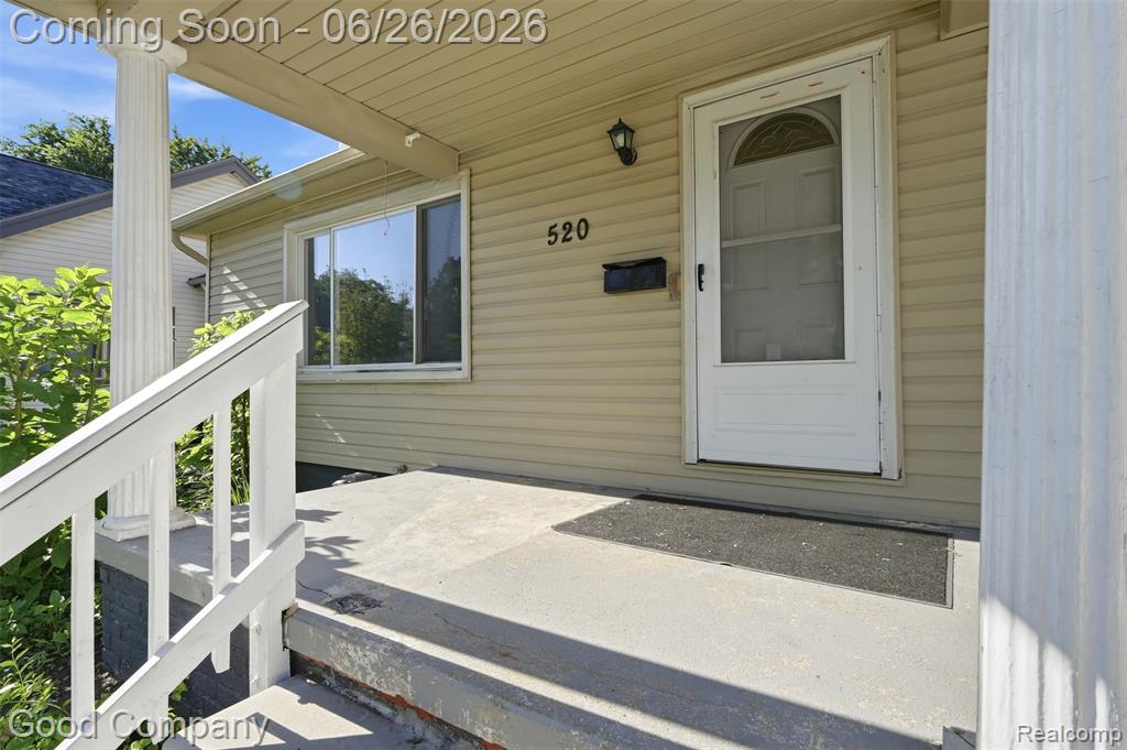 520 E Muir Avenue, Hazel Park, MI 48030 — Photo 40