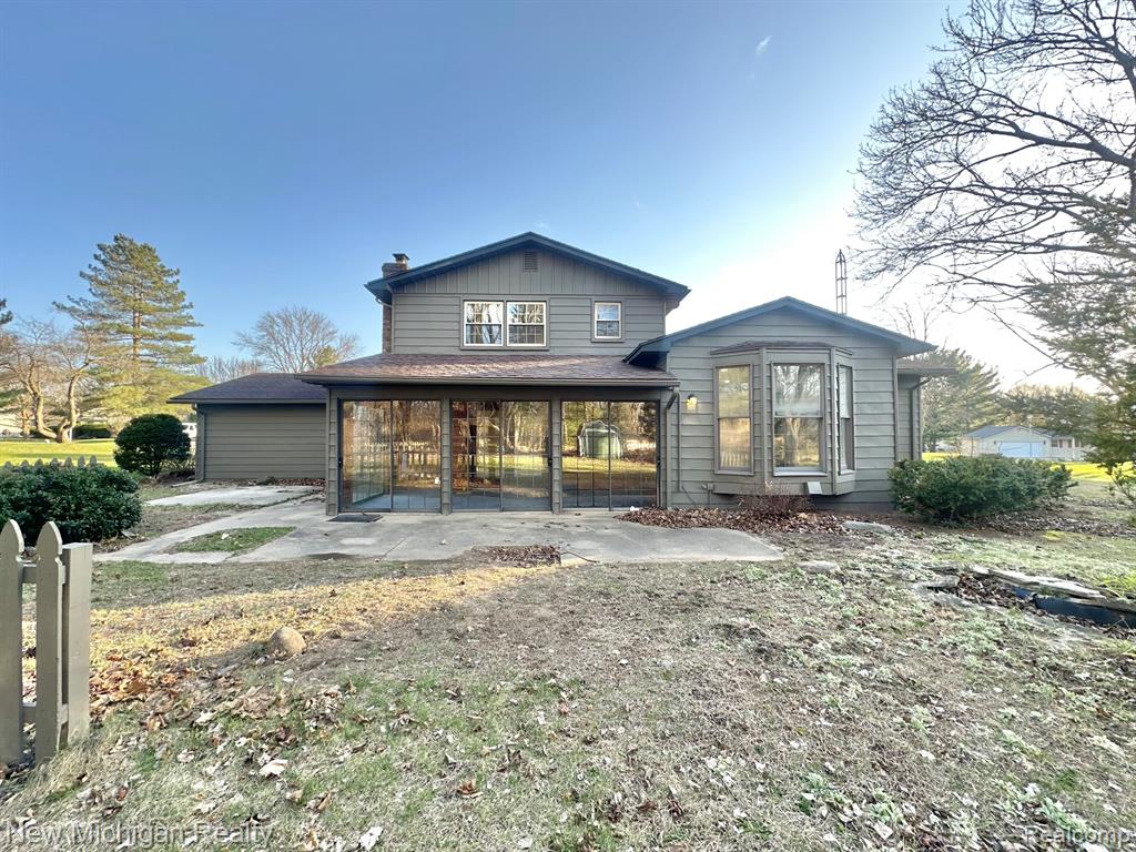 9080 SADDLE HORN Drive, Flushing, MI 48433 — Photo 34