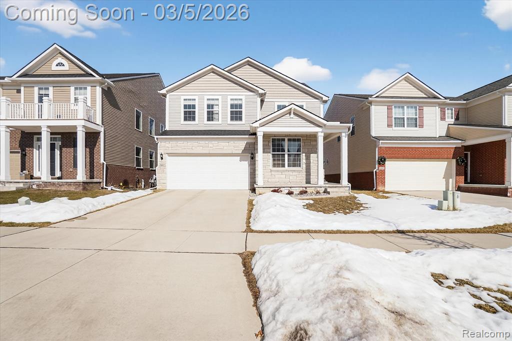 2887 Dillon Drive, Ann Arbor, MI 48105 — Photo 4