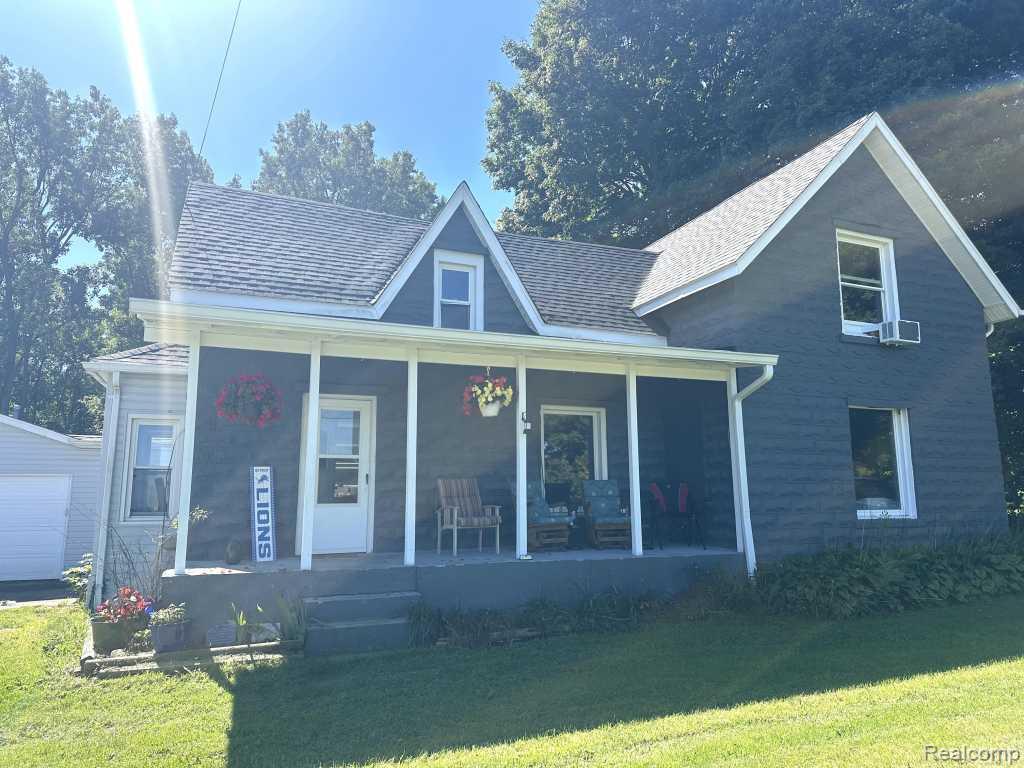 4856 Lum Road, Attica, MI 48412