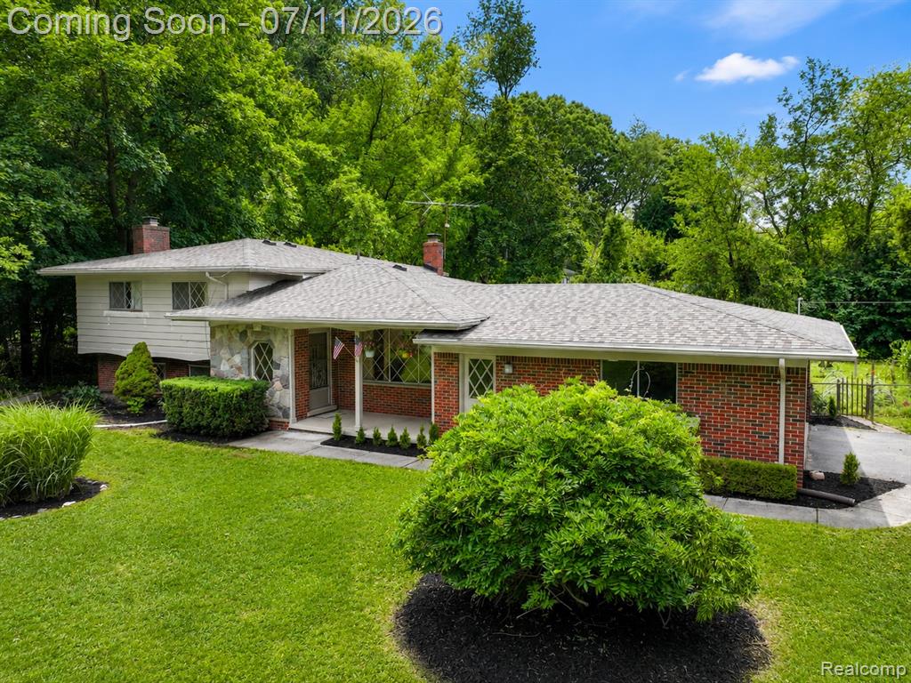 6970 Wing Lake Road, Bloomfield Hills, MI 48301 — Photo 6