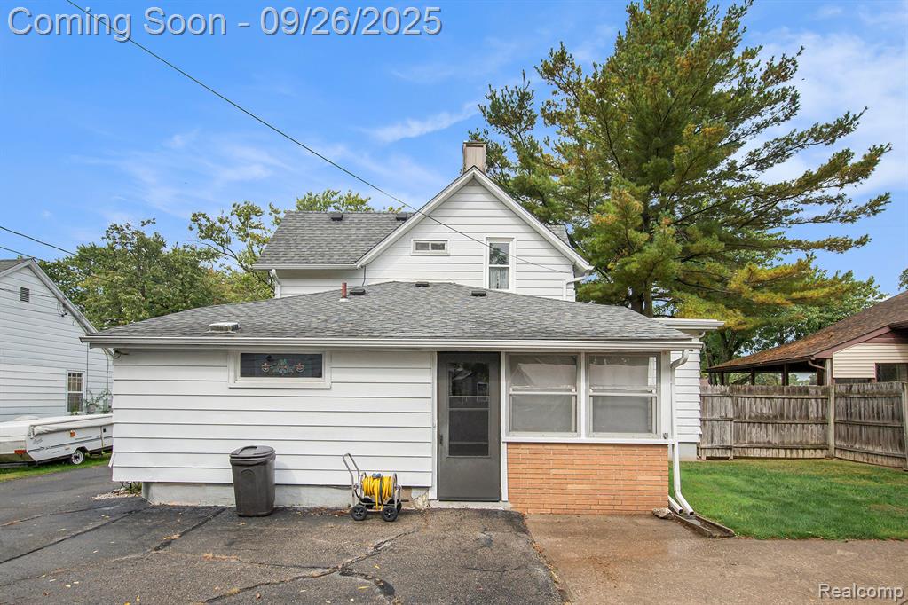 214 Grove Street, Otisville, MI 48463 — Photo 4