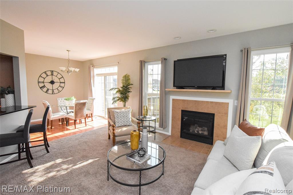 1661 Sanctuary Circle, Howell, MI 48855 — Photo 5