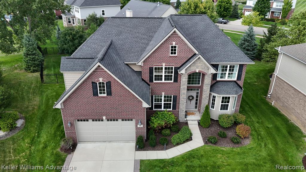 124 Shannon Partin Boulevard, South Lyon, MI 48178 — Photo 2