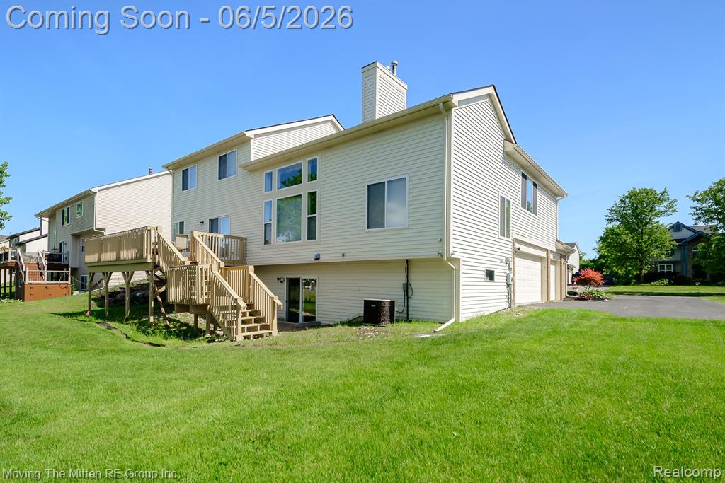 42996 Pond Bluff Drive, Van Buren, MI 48111 — Photo 49