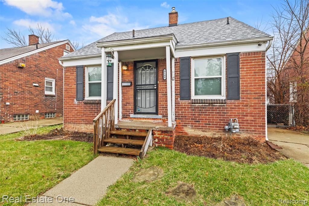 9140 Cloverlawn Street, Detroit, MI 48204 — Photo 2