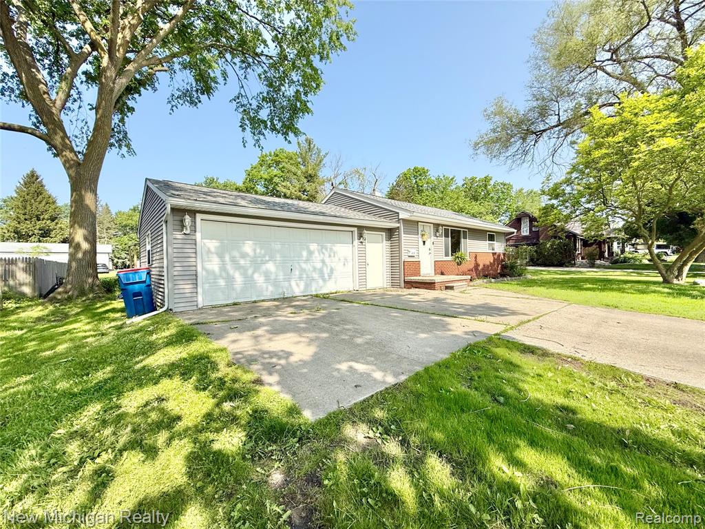613 Oda Street, Davison, MI 48423 — Photo 14