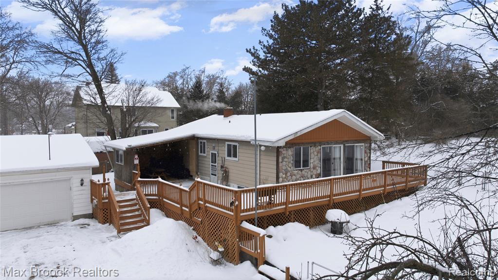 471 Second Street, Gregory, MI 48137 — Photo 21