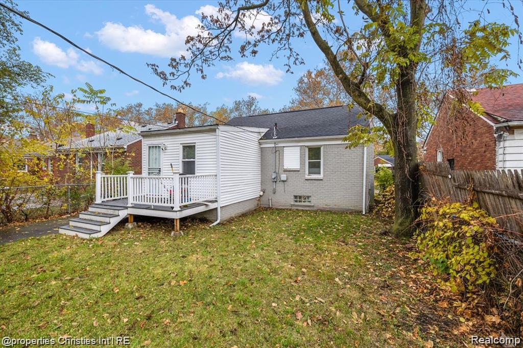 9288 Camley Street, Detroit, MI 48224 — Photo 19