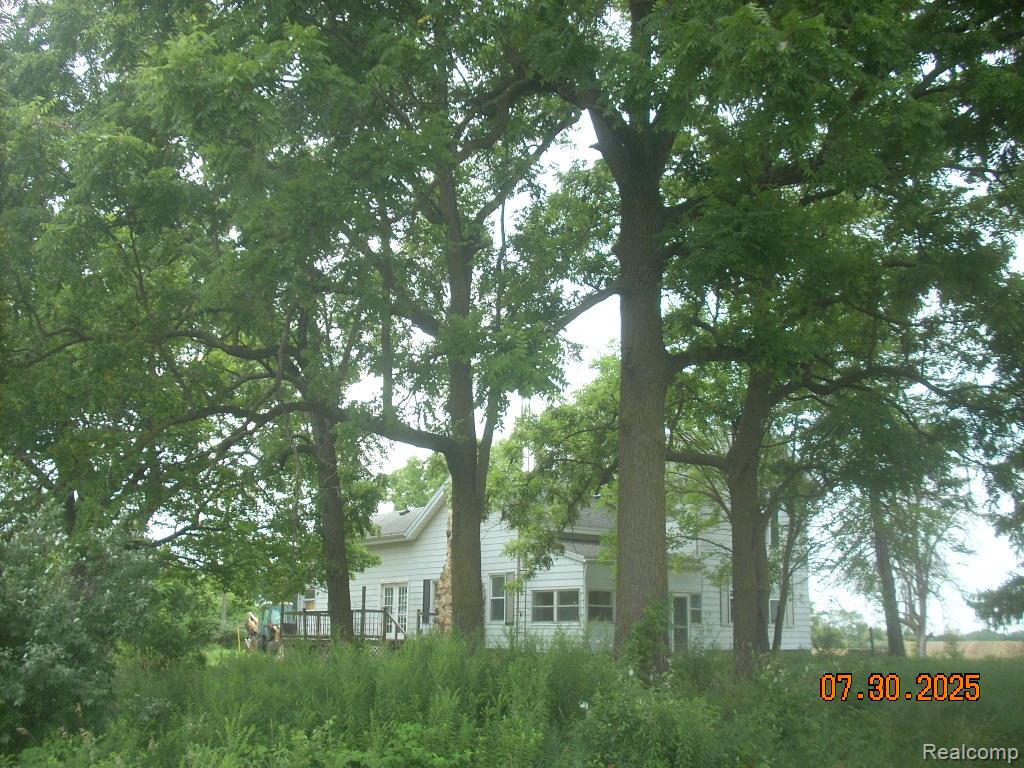 5536 E Newburg Road, Durand, MI 48429 — Photo 2