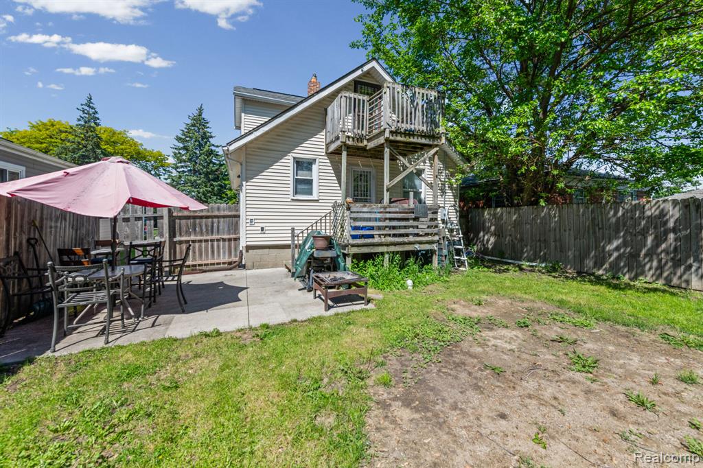 1127 Detroit Avenue, Lincoln Park, MI 48146 — Photo 24
