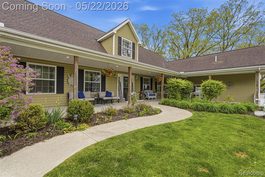 16263 S Seymour Road, Linden, MI 48451 — Photo 2