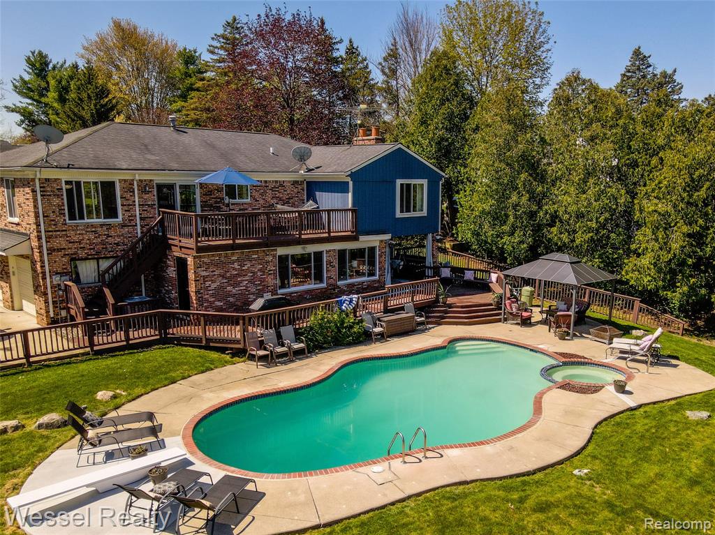117 Coachlamp Road, Rochester, MI 48306 — Photo 5