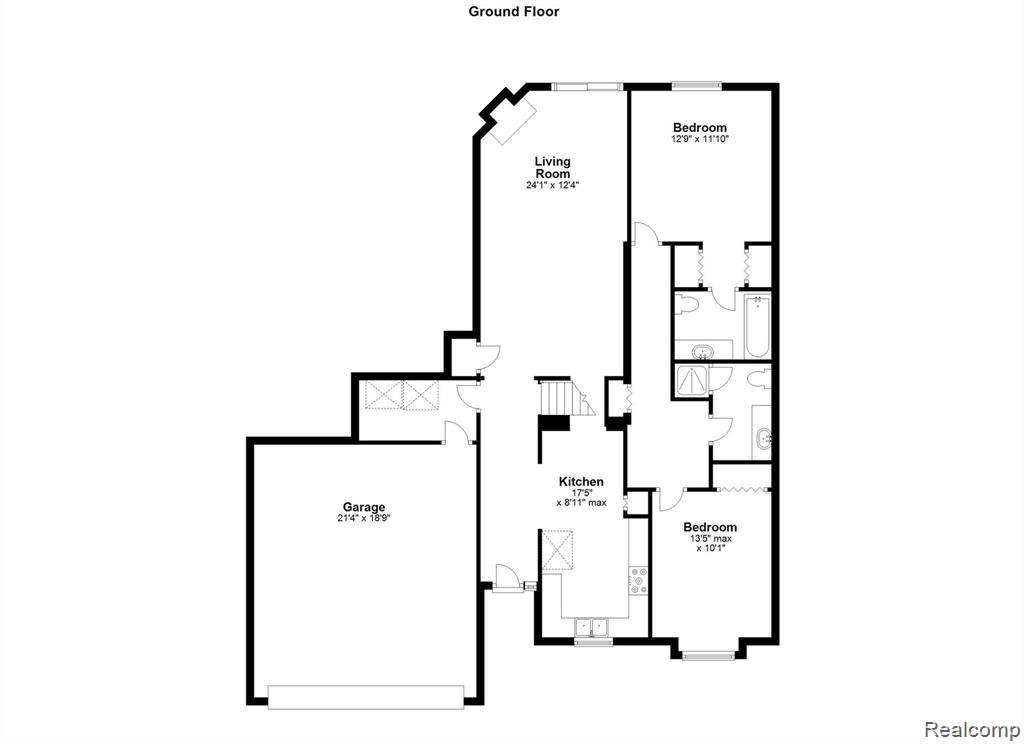 17415 N LUCILLE Circle, New Boston, MI 48164 — Photo 3