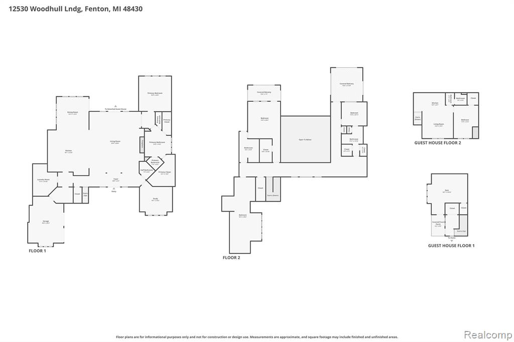 12530 Woodhull Landing, Fenton, MI 48430 — Photo 93