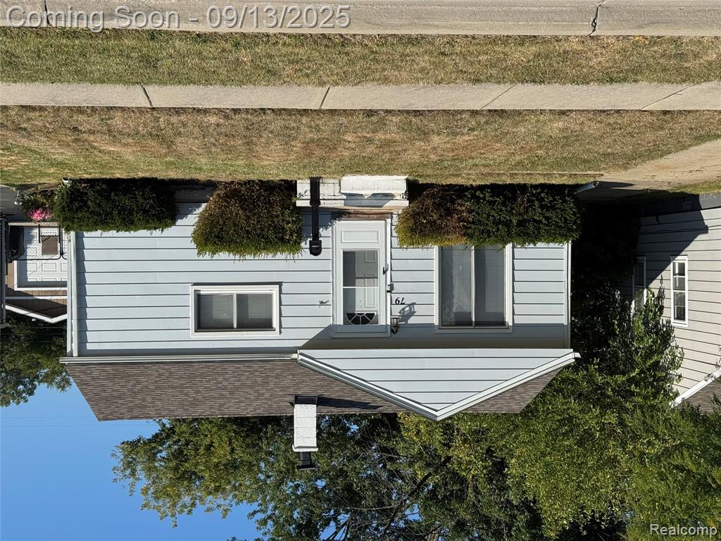 79 E Hudson Avenue, Madison Heights, MI 48071 — front exterior