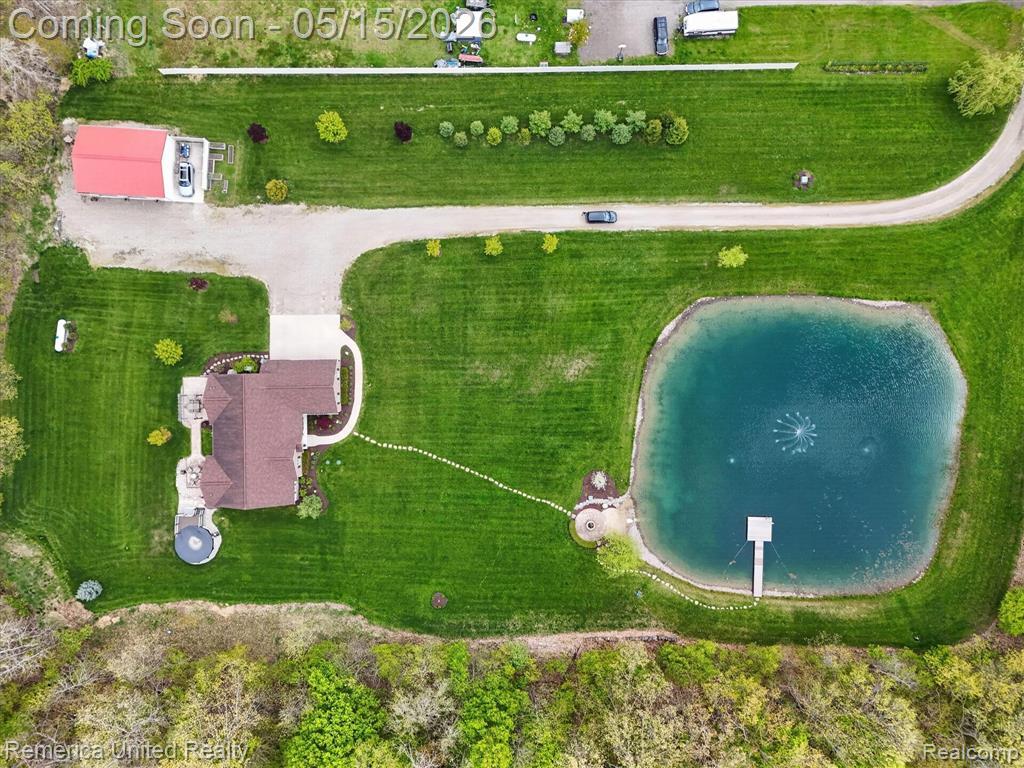8871 N Gregory Road, Fowlerville, MI 48836 — Photo 70
