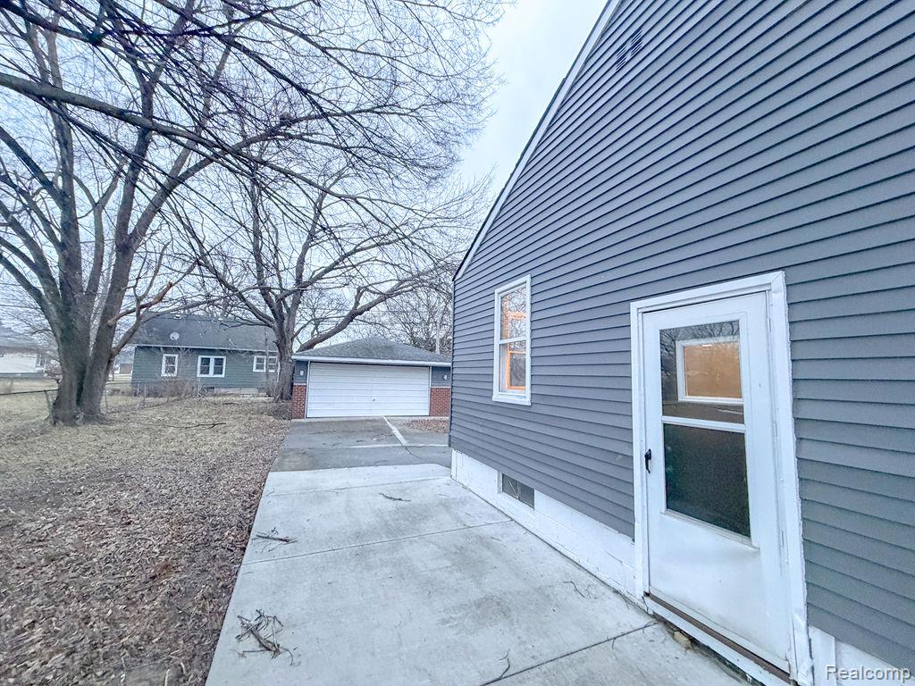 1836 Garfield Avenue, Lincoln Park, MI 48146 — Photo 7
