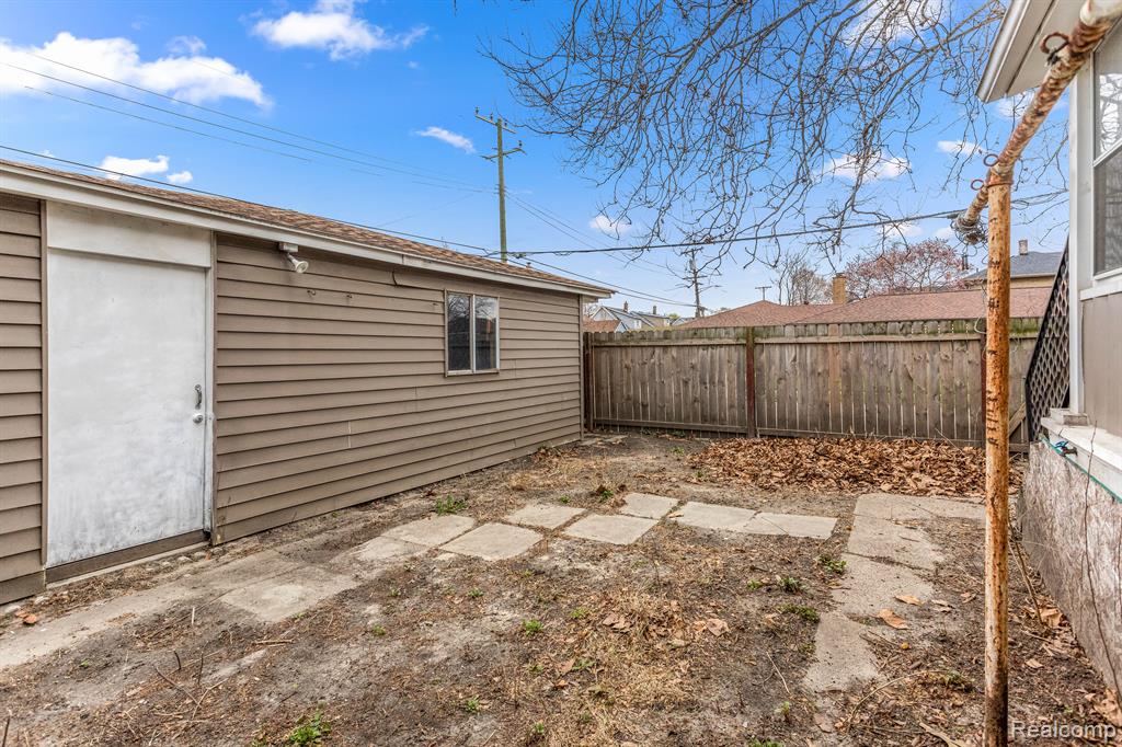 63 ELM Street, River Rouge, MI 48218 — Photo 29