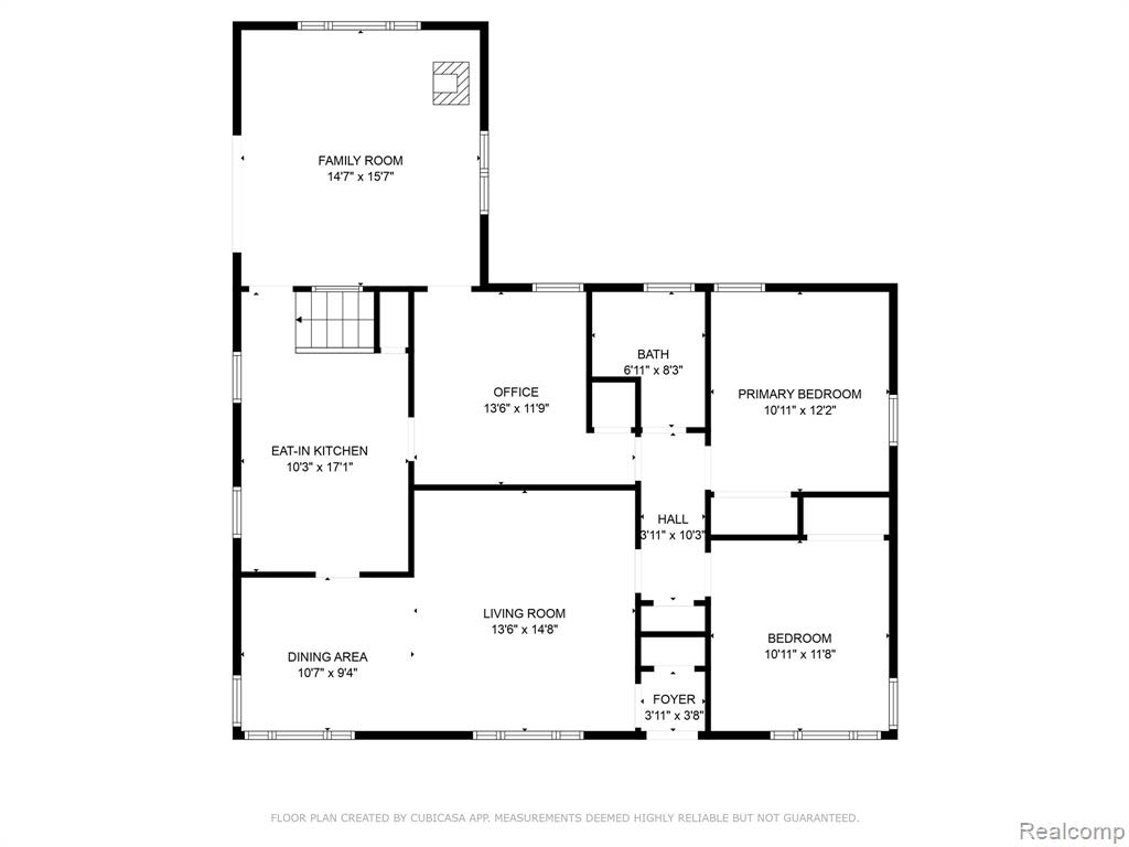 17058 W 13 Mile Road, Beverly Hills, MI 48025 — Photo 45
