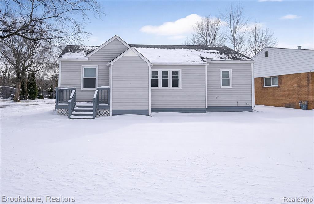 14801 Pennsylvania Road, Riverview, MI 48193 — Photo 28