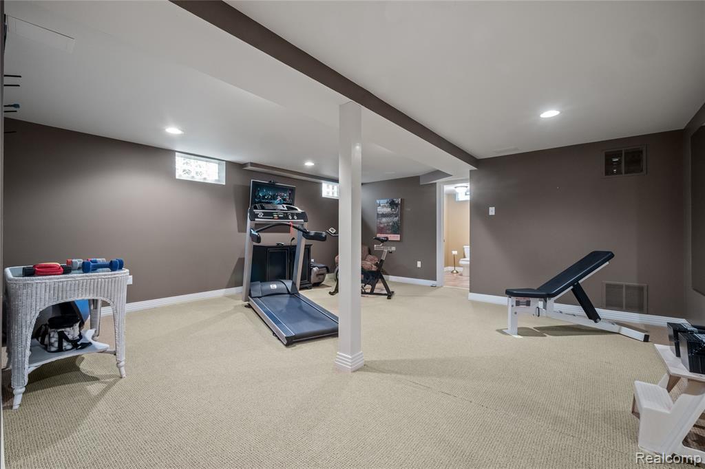 4495 STONY RIVER Drive, Bloomfield Hills, MI 48301 — Photo 36