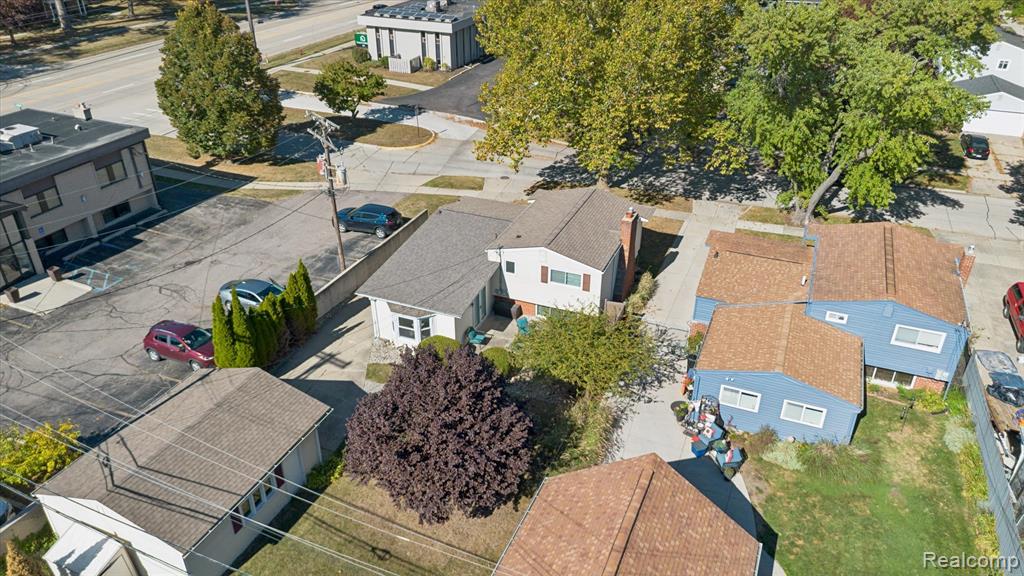 496 Langley Boulevard, Clawson, MI — Photo 46