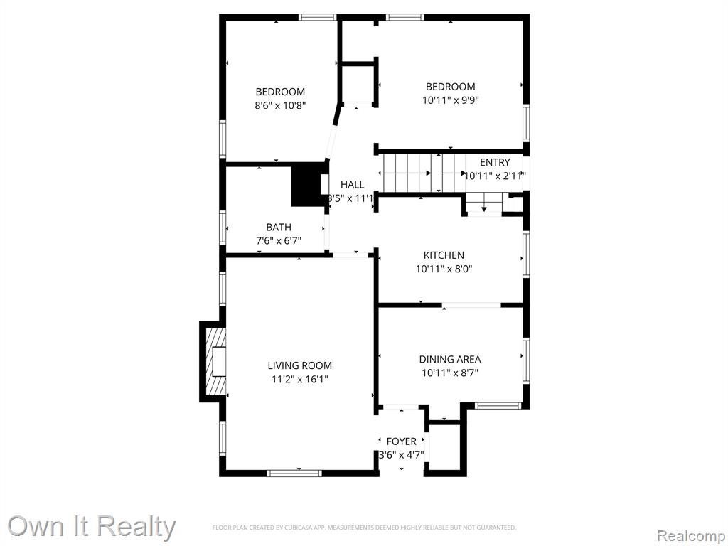 19207 Saint Marys Street, Detroit, MI, 48235
