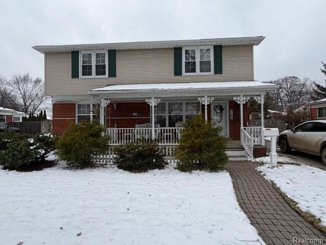 1145 Elliott Avenue, Madison Heights, MI 48071