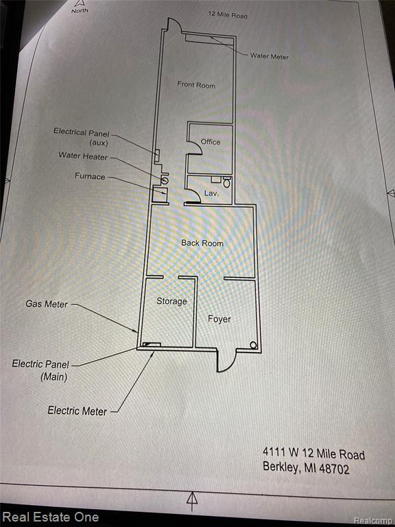 4111 12 Mile Road, Berkley, MI 48072 — Photo 9