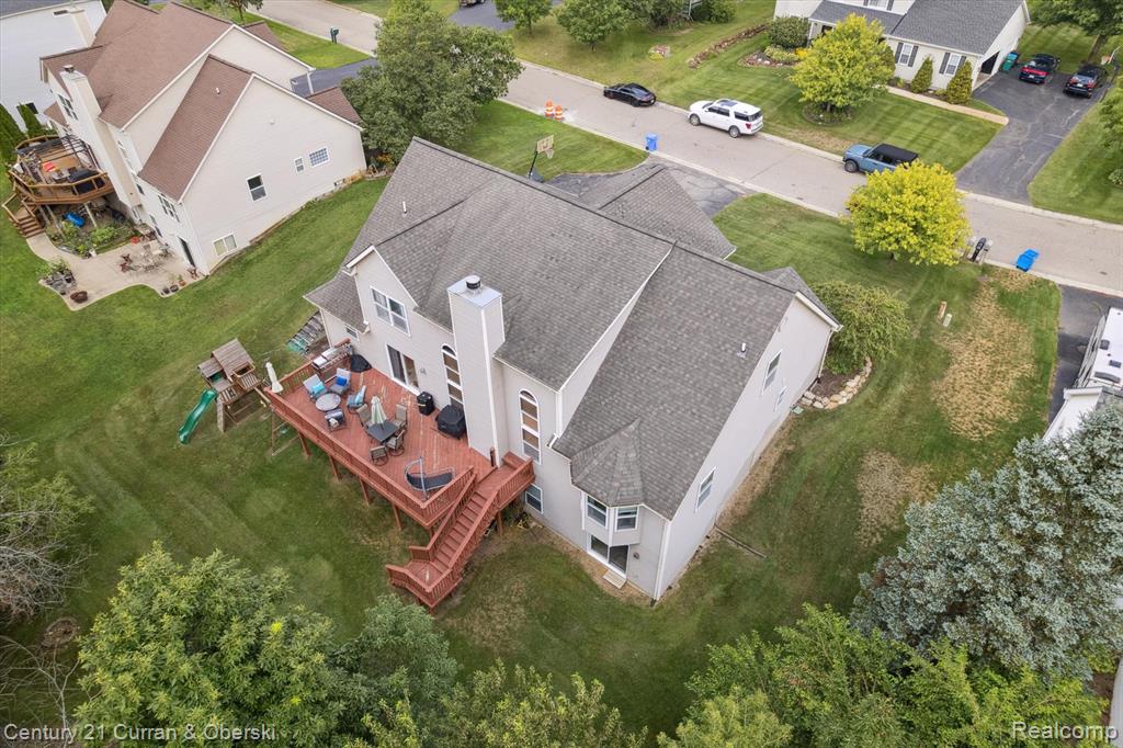 4025 Forest Edge Drive, Commerce Twp, MI 48382 — Photo 59