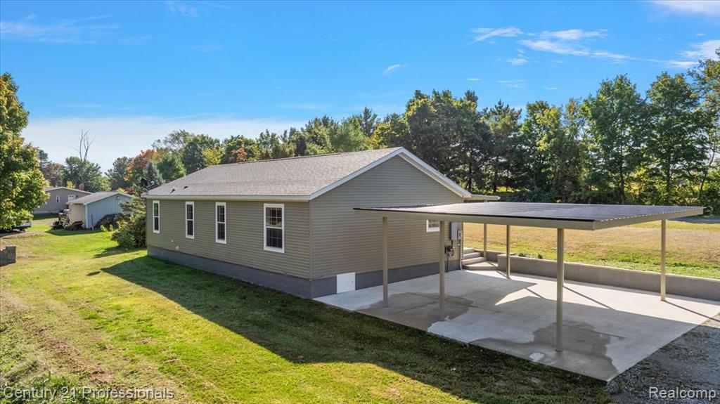 806 Davis Lake Road, Mayfield, MI 48446 — Photo 6