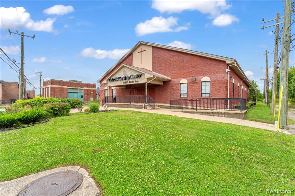 10606 W Carson City Road, Greenville, MI, 48838