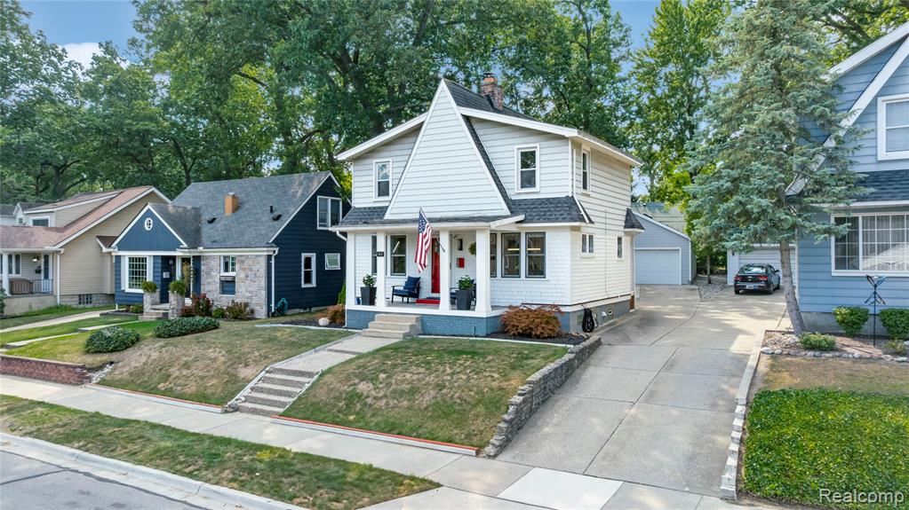817 Fernwood Road, Royal Oak, MI 48067 — Photo 31