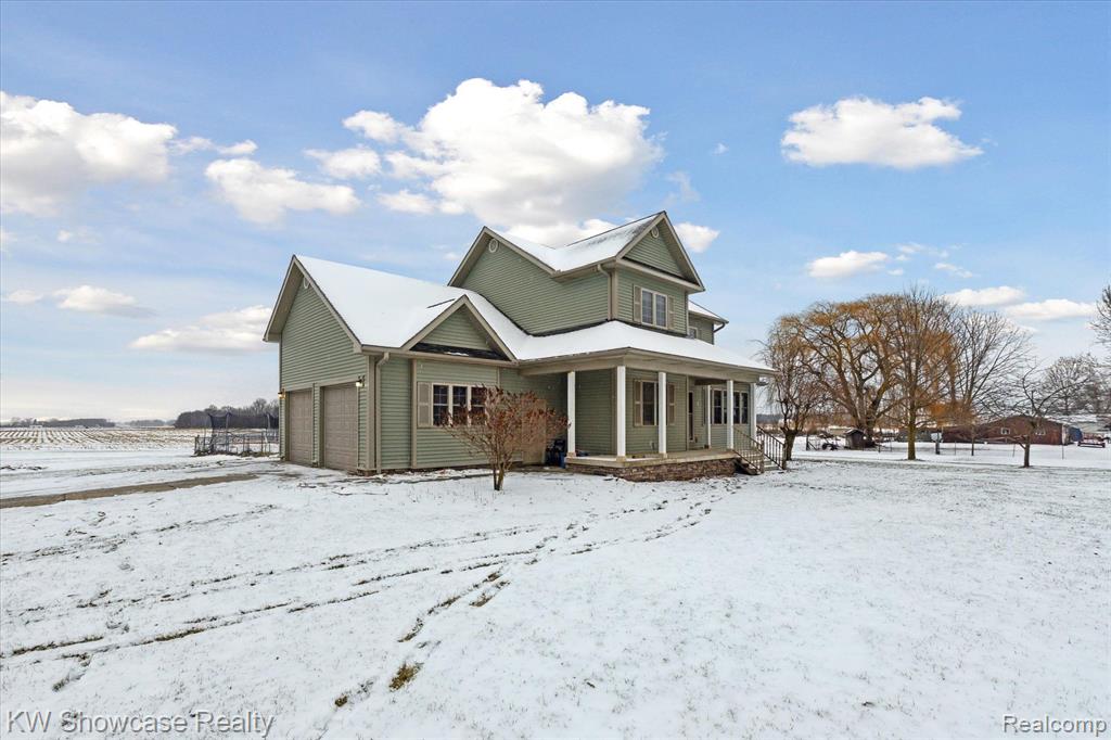 15568 W RIDGE Road, Oakley, MI 48649 — Photo 2