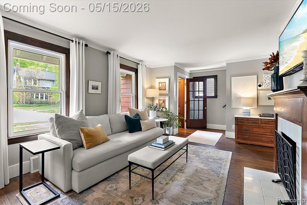 516 Woodcrest Drive, Royal Oak, MI 48067 — Photo 6