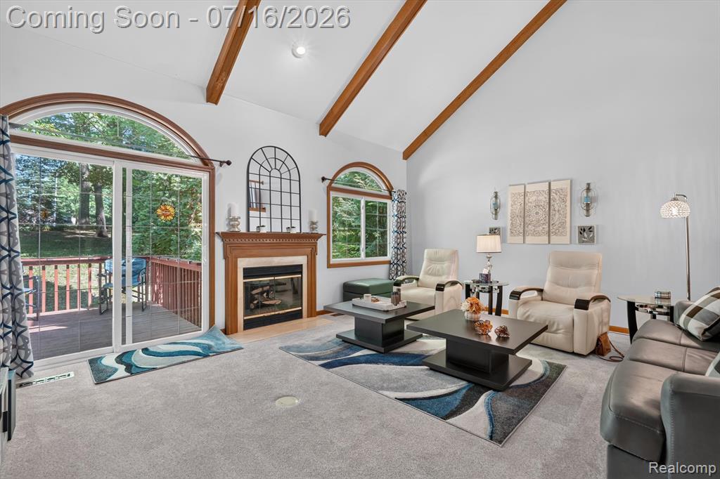 808 Maplewood Court, Brighton, MI 48116 — Photo 8