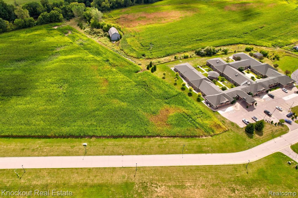 Parcel D W Rolling Hills Drive, Bridgeport, MI 48722 — front exterior