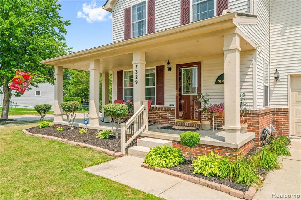 7329 Greenfield Street, Ypsilanti, MI 48197 — Photo 2