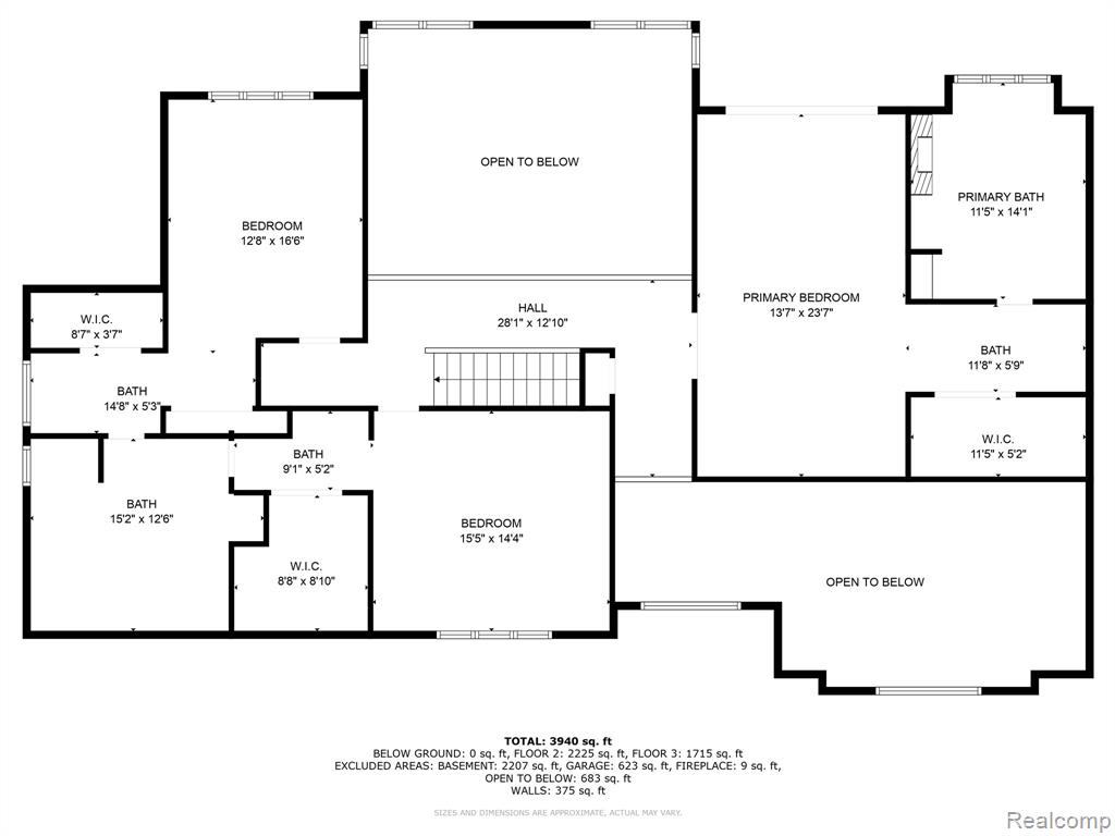 4730 Mirror Lake Drive, West Bloomfield, MI 48323 — Photo 30