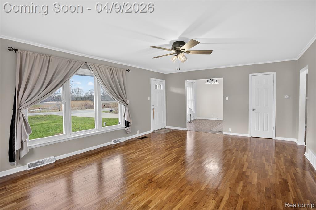 1405 Aiken Road, Owosso, MI 48867 — Photo 3