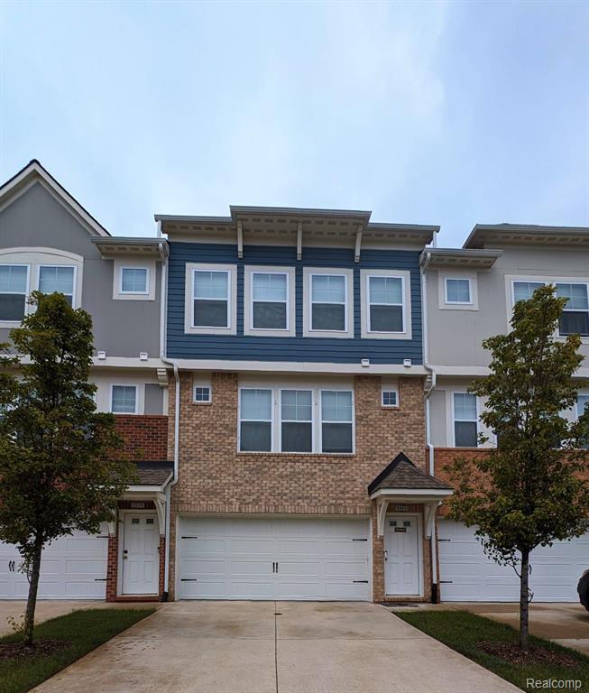 5943 PICALL Drive, Troy, MI 48098 — front exterior