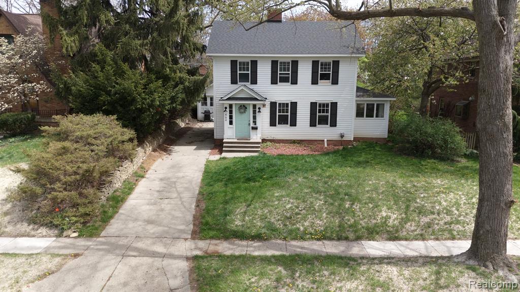 464 ROSEWOOD Avenue, East Lansing, MI 48823 — Photo 2