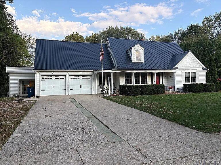 40 Balfour Drive, Coldwater, MI 49036 — front exterior