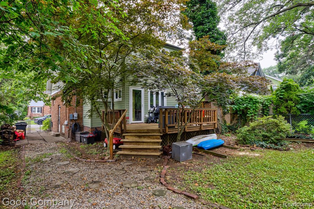 850 Marshfield Street, Ferndale, MI 48220 — Photo 39