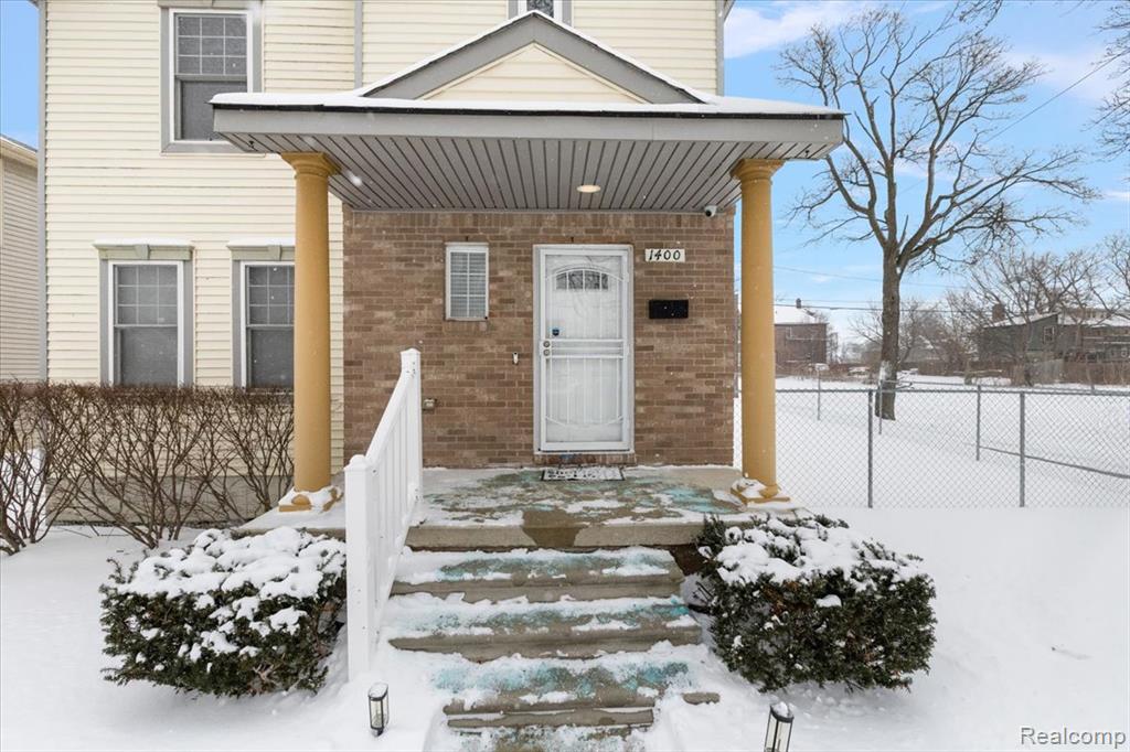 1400 Helen Street, Detroit, MI 48207 — Photo 6